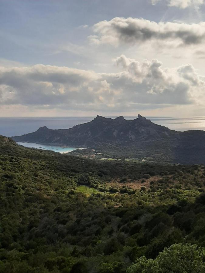 Orasi Sartene Gite Casa Fiurita Luaran gambar