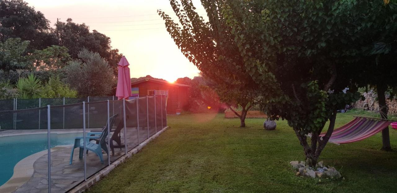 Orasi Sartene Gite Casa Fiurita Luaran gambar