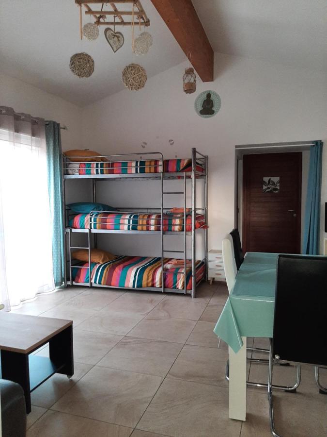 Orasi Sartene Gite Casa Fiurita Luaran gambar