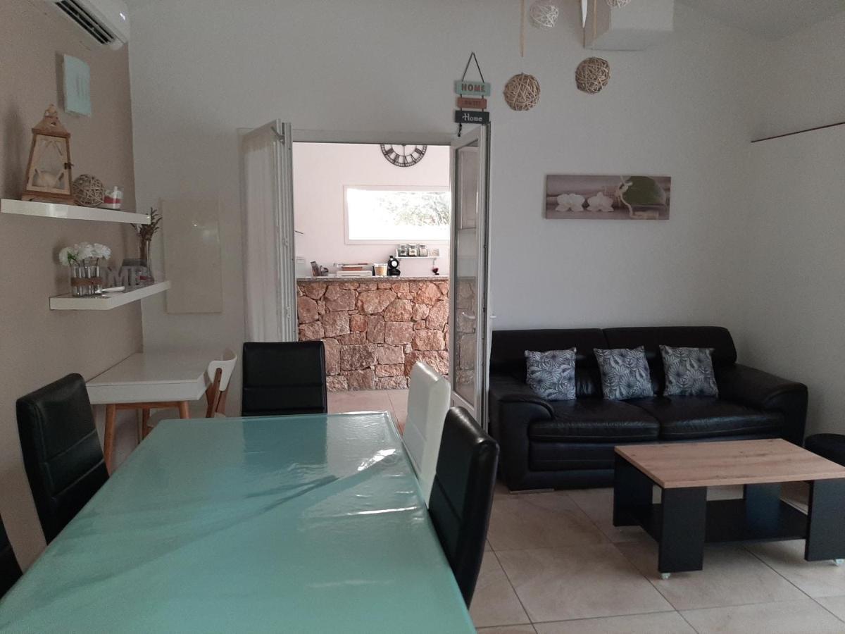 Orasi Sartene Gite Casa Fiurita Luaran gambar