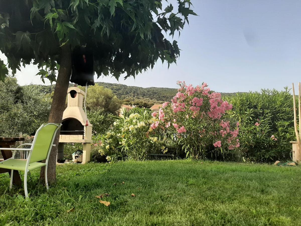 Orasi Sartene Gite Casa Fiurita Luaran gambar